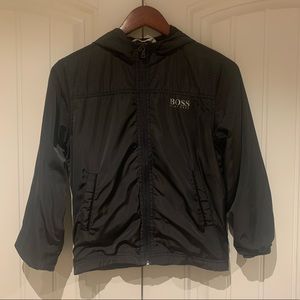HUGO BOSS Junior Size 10 Spring Jacket